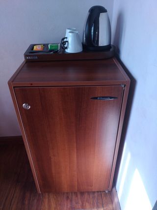 Minibar Dometic RH465LD
Entrega fisica en Asturias