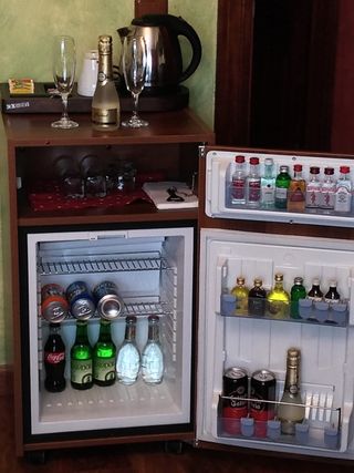Minibar Dometic RH465LD
Entrega fisica en Asturias