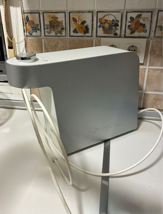 Purificador de agua Coway 𝐔𝐑𝐆𝐄𝐍𝐓𝐄 𝐕𝐄𝐍𝐃𝐄𝐑