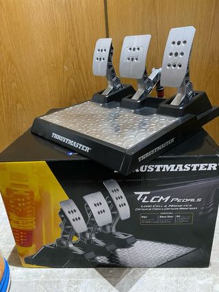 Thrustmaster TLCM Pedales