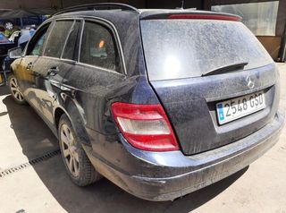 Mercedes-benz 7302917 asiento 2049103936 clase c c
