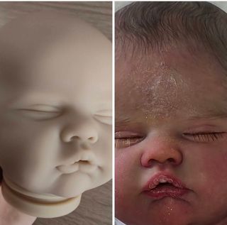 Bebé Reborn Hiperrealista