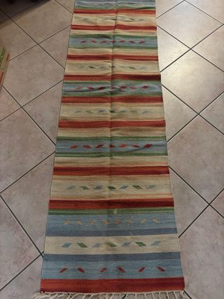 Tappeti indiani in cotone