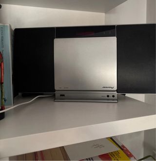 Micro Hi-Fi CD Pioneer