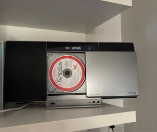 Micro Hi-Fi CD Pioneer