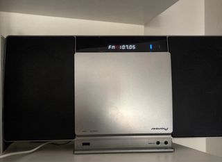 Micro Hi-Fi CD Pioneer