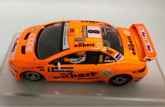 Peugeot 307 WRC Ninco