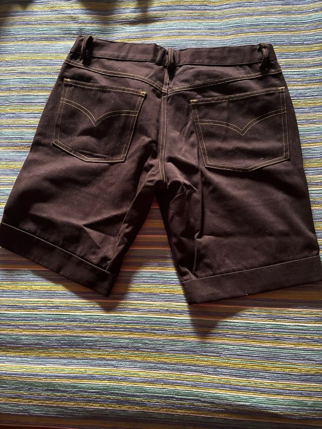 Pantalón corto Colegio Quercus