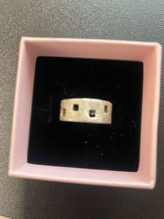 Anillo de Plata 
