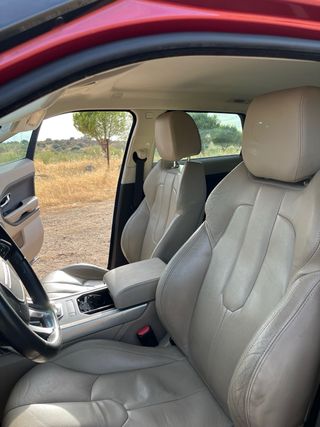 Land Rover Range Rover Evoque 2015