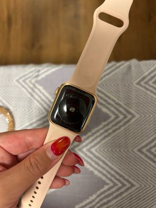 Apple Watch SE 40mm Rosa