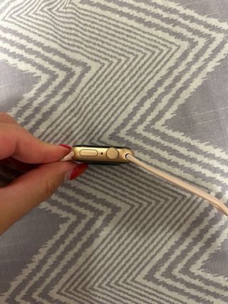 Apple Watch SE 40mm Rosa