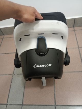 Maxi-Cosi Silla Bebé Coche Max 12 kg