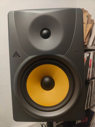 2 Monitores Dj Behringer B1031A 