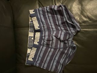 Boxer Pull&Bear Negro