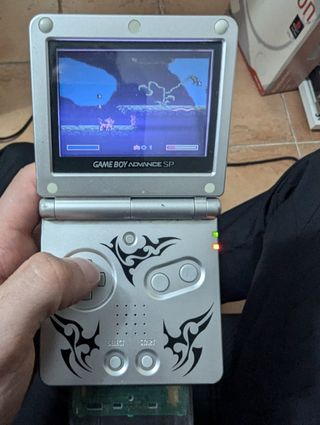 El Rey León Game Boy Nintendo