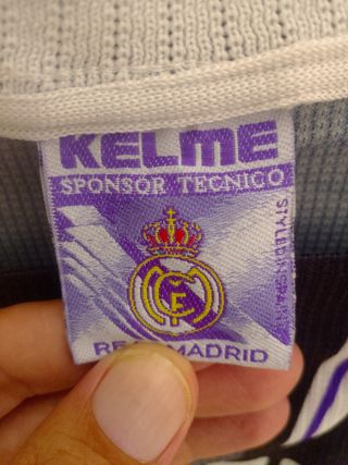 Camisetas vintage futbol