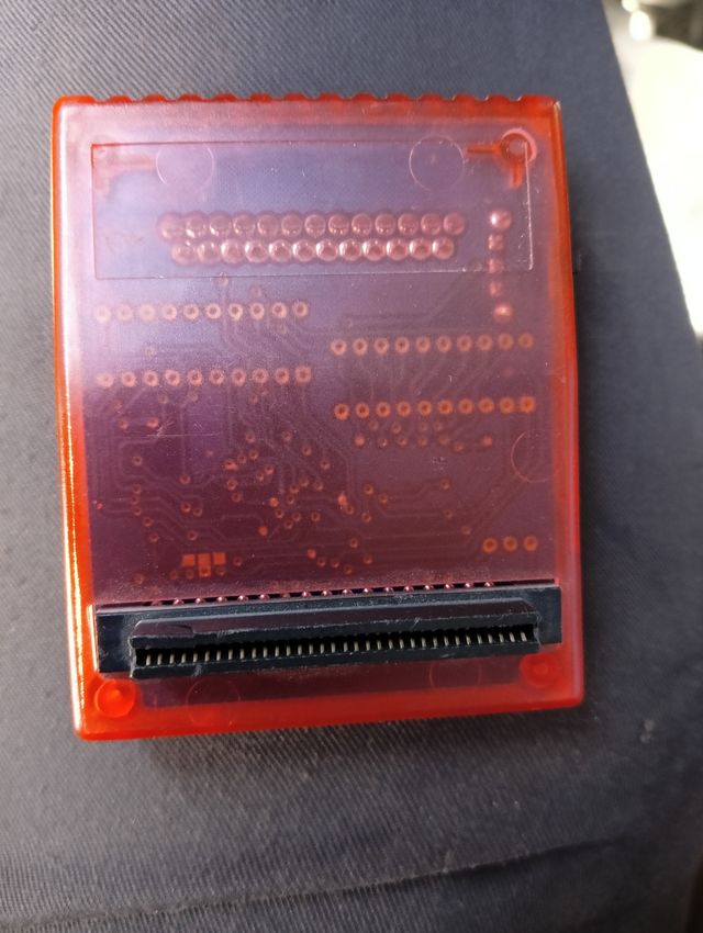 Chip PS Replay Externo