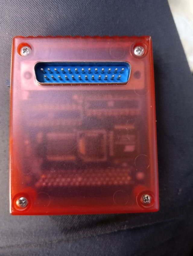 Chip PS Replay Externo