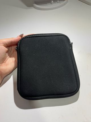 Funda Negra para Nintendo 3DS