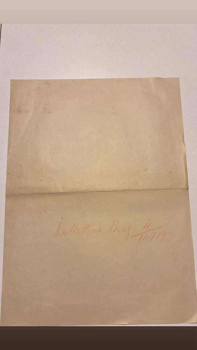 Proclama Comando Supremo 4 Nov 1918