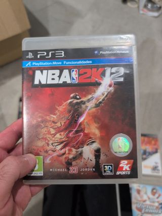 Consola PS3 Negra + 6 Juegos