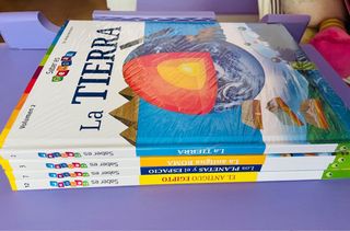 Colección de libros “Saber es Genial”