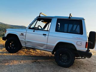 Mitsubishi Montero Pajero