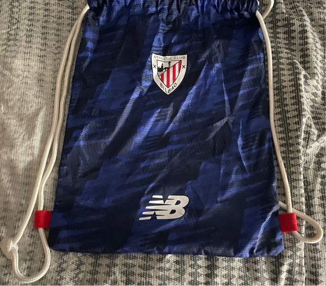 Mochila Athletic Club New Balance Azul