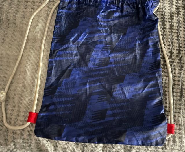 Mochila Athletic Club New Balance Azul