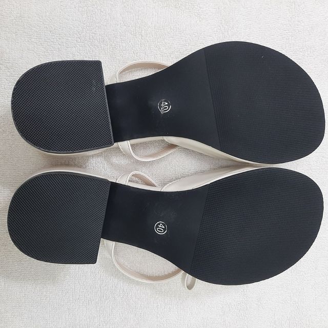 Zapatos blancos BIRD SHOES con lazo