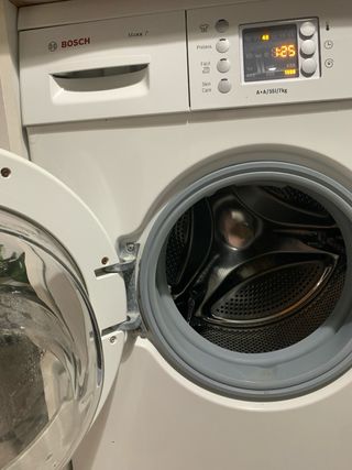 Lavadora Bosch Maxx 7