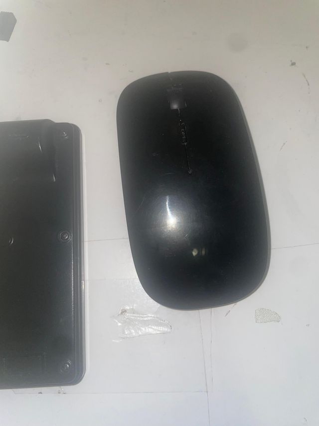 Teclado y Ratón Inalámbrico 2.4GHz