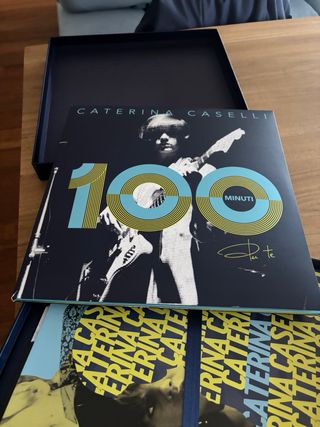 Cofanetto 100 Minuti Caterina Caselli