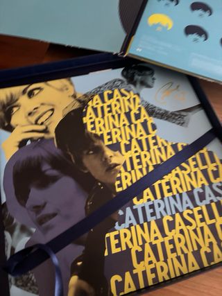 Cofanetto 100 Minuti Caterina Caselli