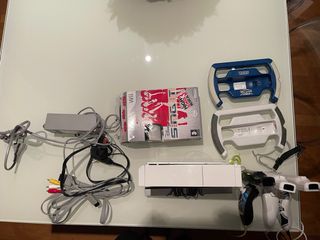 Pack Consola Wii + Accesorios