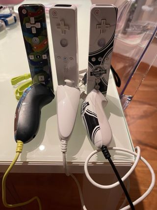 Pack Consola Wii + Accesorios