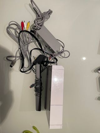 Pack Consola Wii + Accesorios