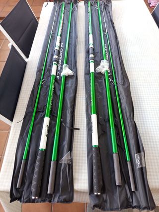 Caña de Surfcasting 4,20 m