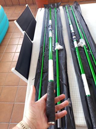 Caña de Surfcasting 4,20 m