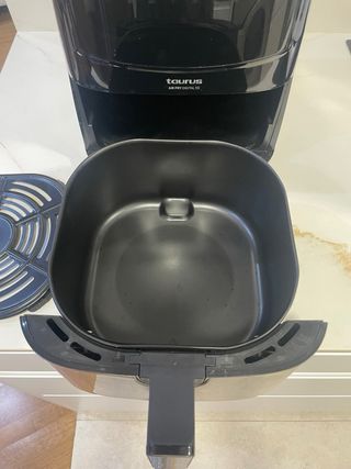 Freidora Taurus Digital 5s