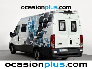 Iveco Daily Furgon 35S 16 V 3520L/H2 115 kW (156 CV)