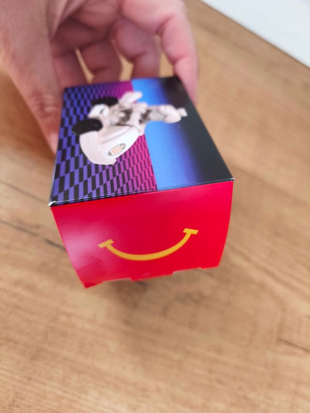 Figura della principessa Pink Peach Kart