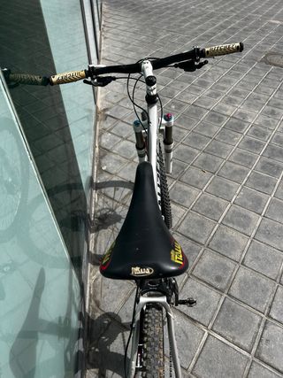Bicicleta Specialized Epic FSR Comp 26