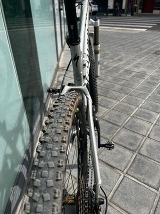 Bicicleta Specialized Epic FSR Comp 26