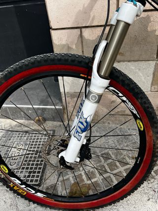 Bicicleta Specialized Epic FSR Comp 26