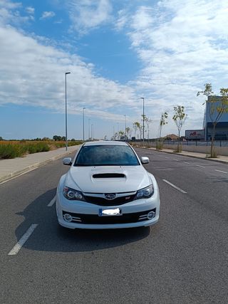 Subaru Impreza 2009