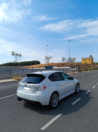 Subaru Impreza 2009