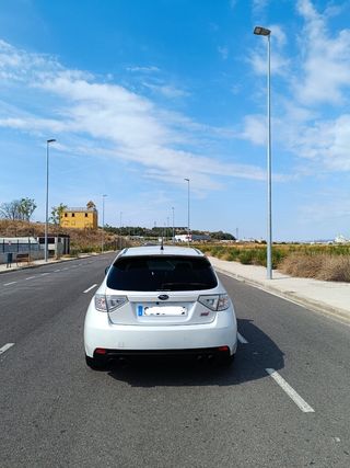 Subaru Impreza 2009