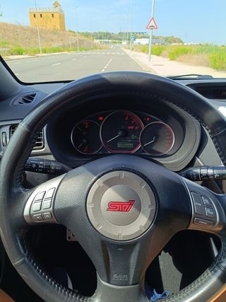 Subaru Impreza 2009